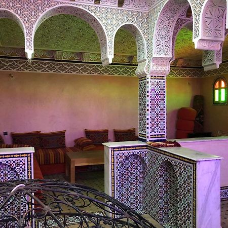 Riad Razoli Sidi Fateh Rabat Exterior photo