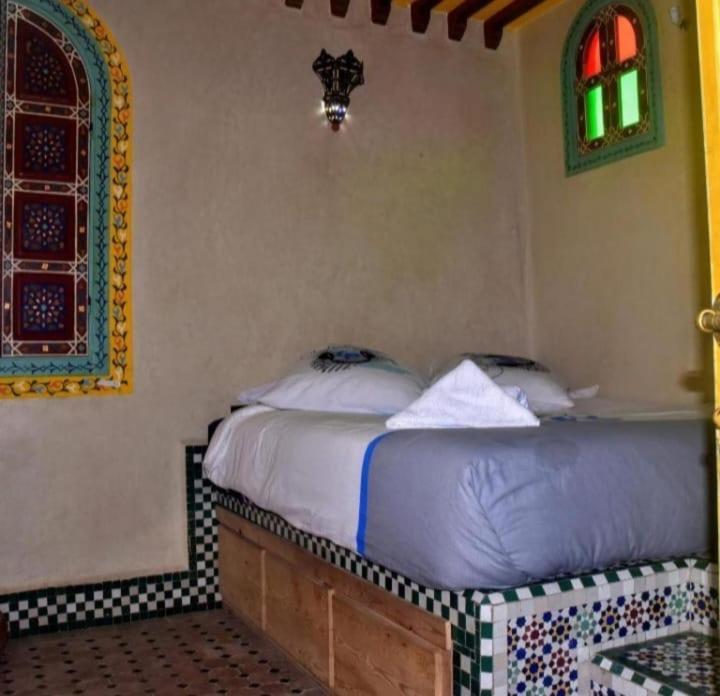 Riad Razoli Sidi Fateh Rabat Exterior photo