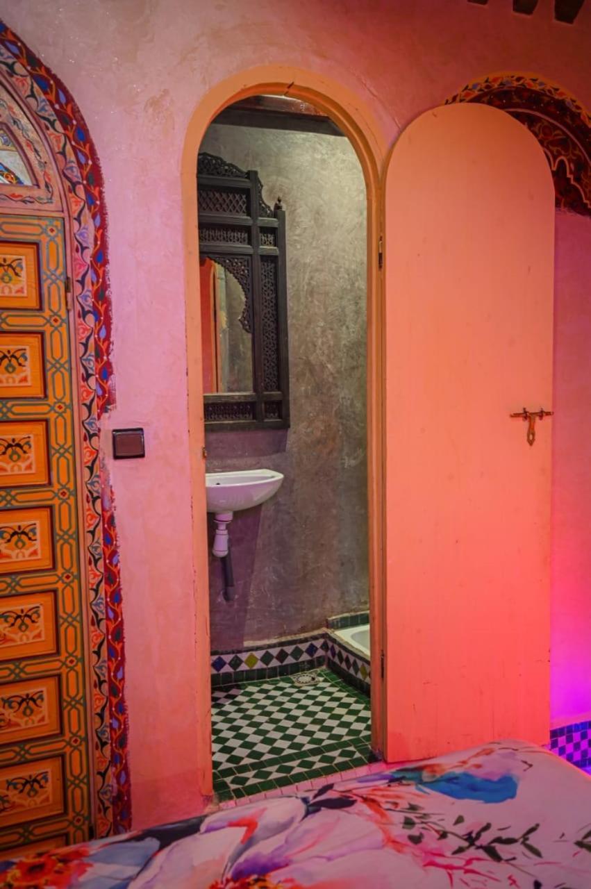 Riad Razoli Sidi Fateh Rabat Exterior photo