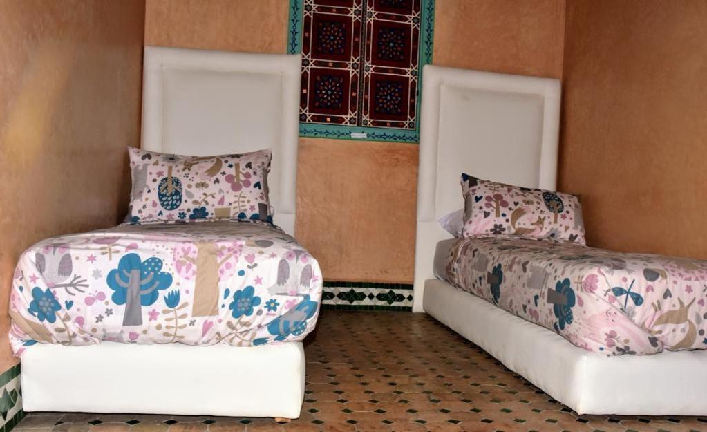 Riad Razoli Sidi Fateh Rabat Exterior photo