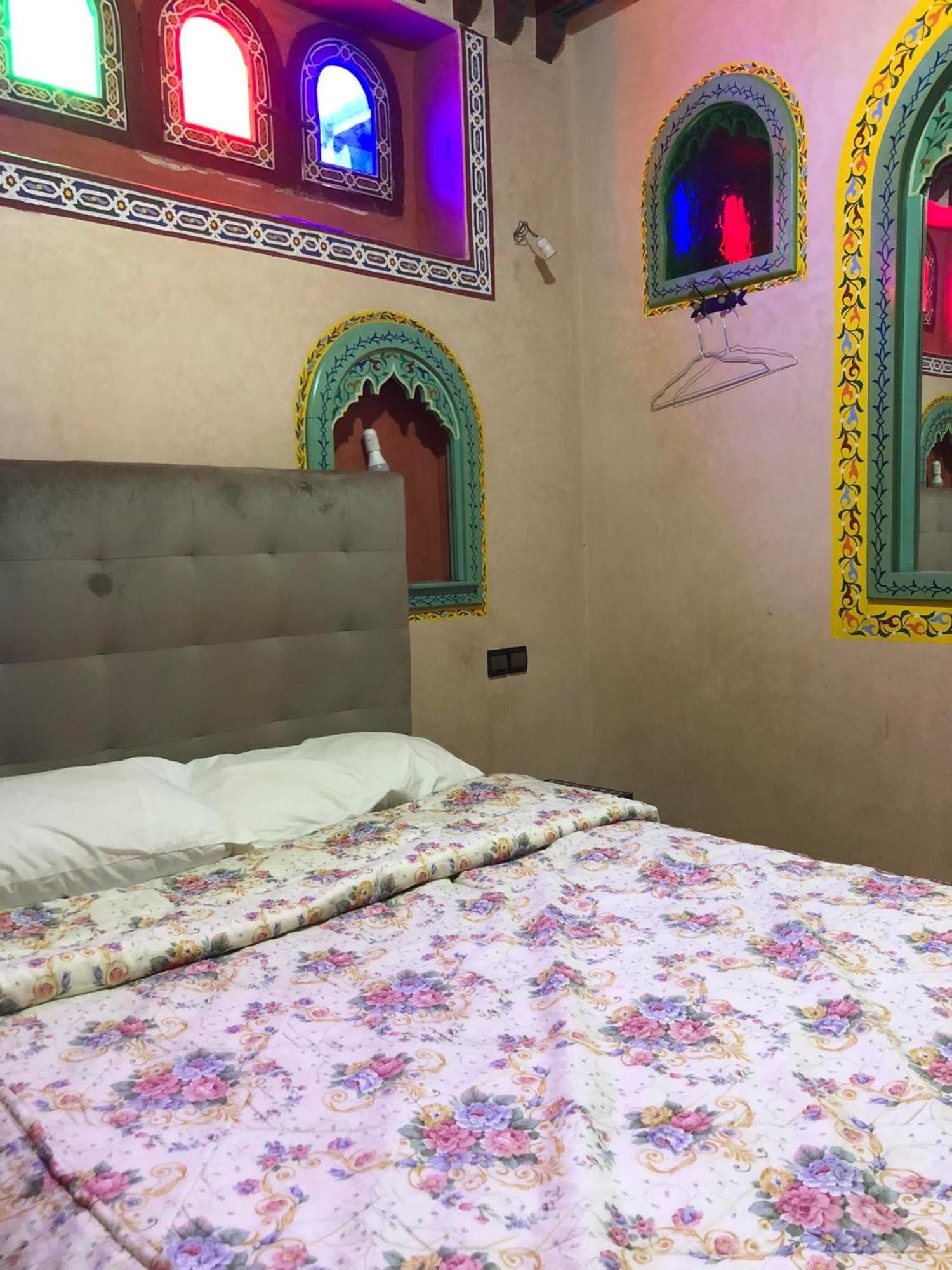 Riad Razoli Sidi Fateh Rabat Exterior photo