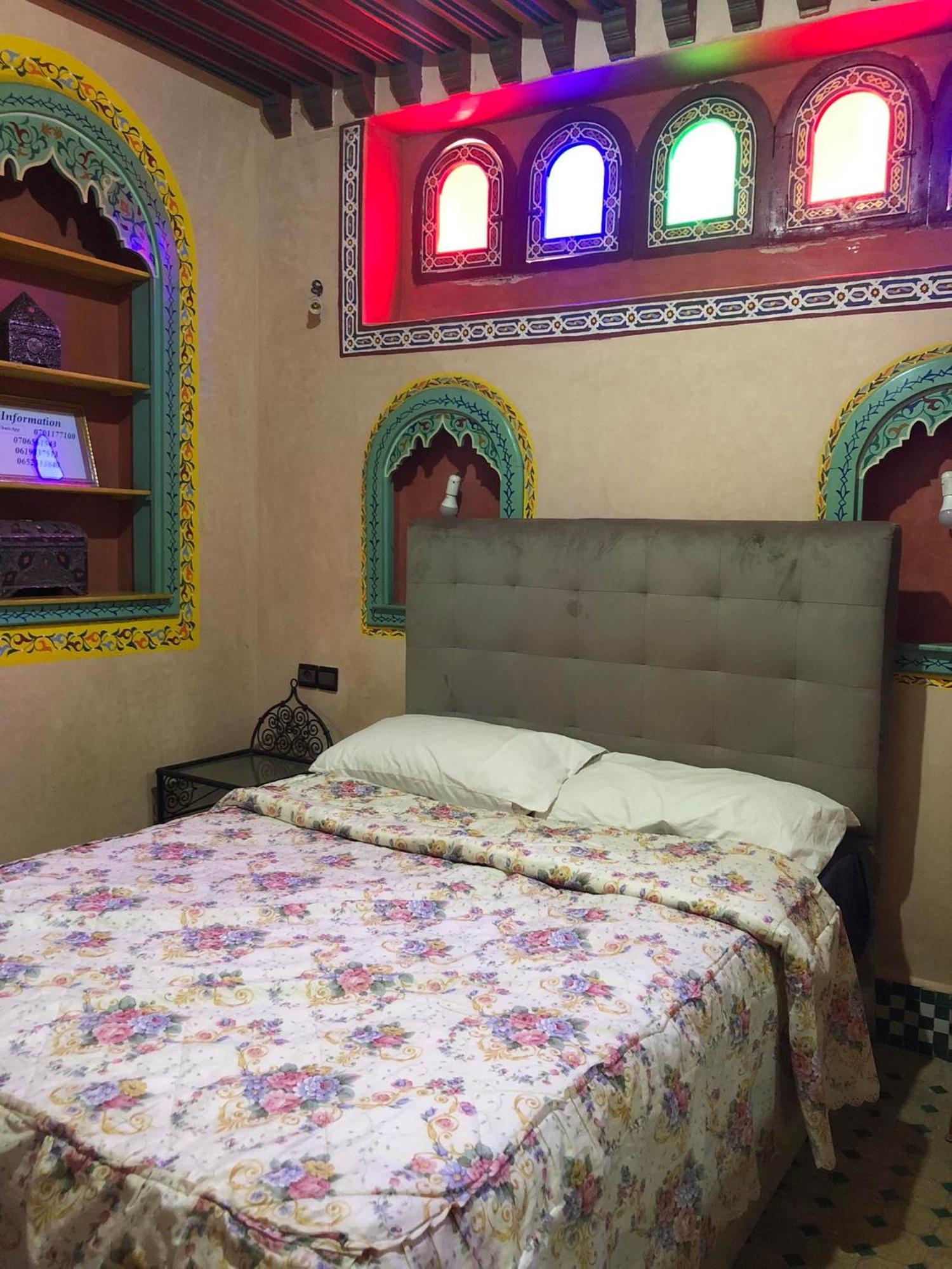 Riad Razoli Sidi Fateh Rabat Exterior photo