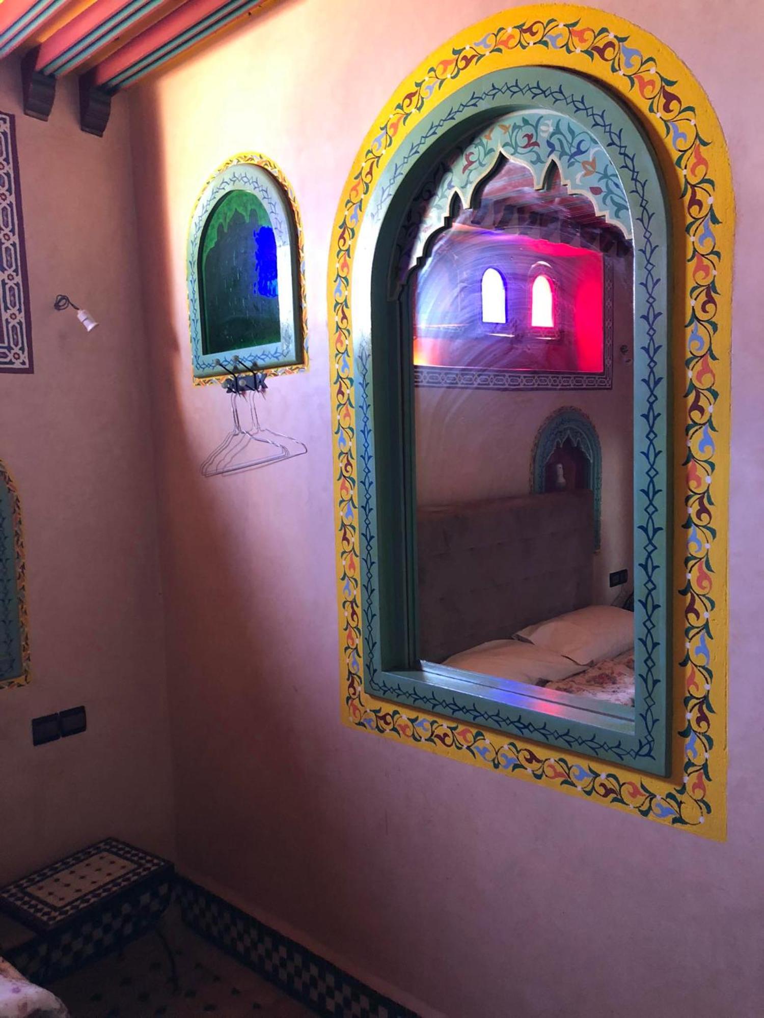Riad Razoli Sidi Fateh Rabat Exterior photo