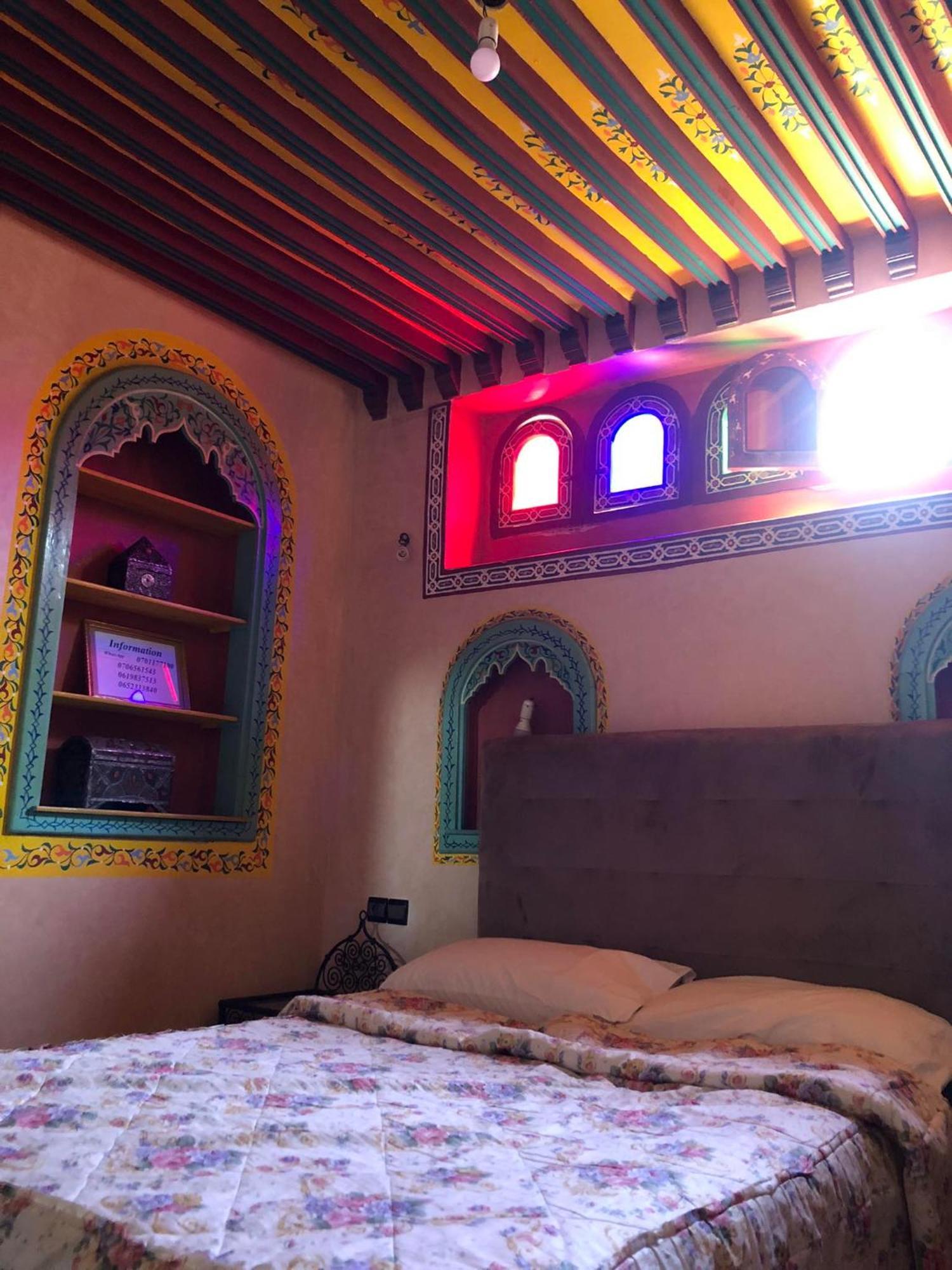 Riad Razoli Sidi Fateh Rabat Exterior photo