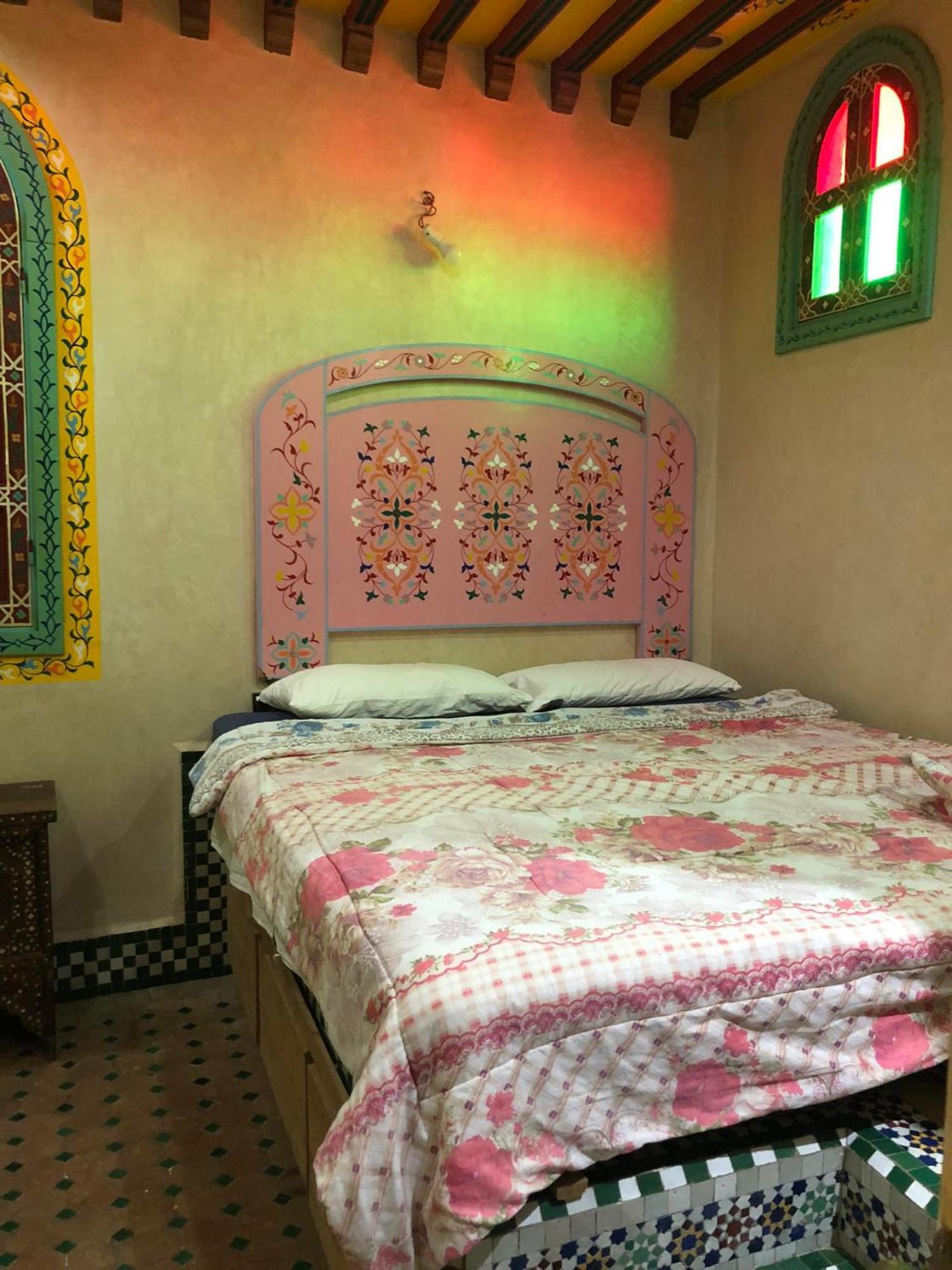 Riad Razoli Sidi Fateh Rabat Exterior photo
