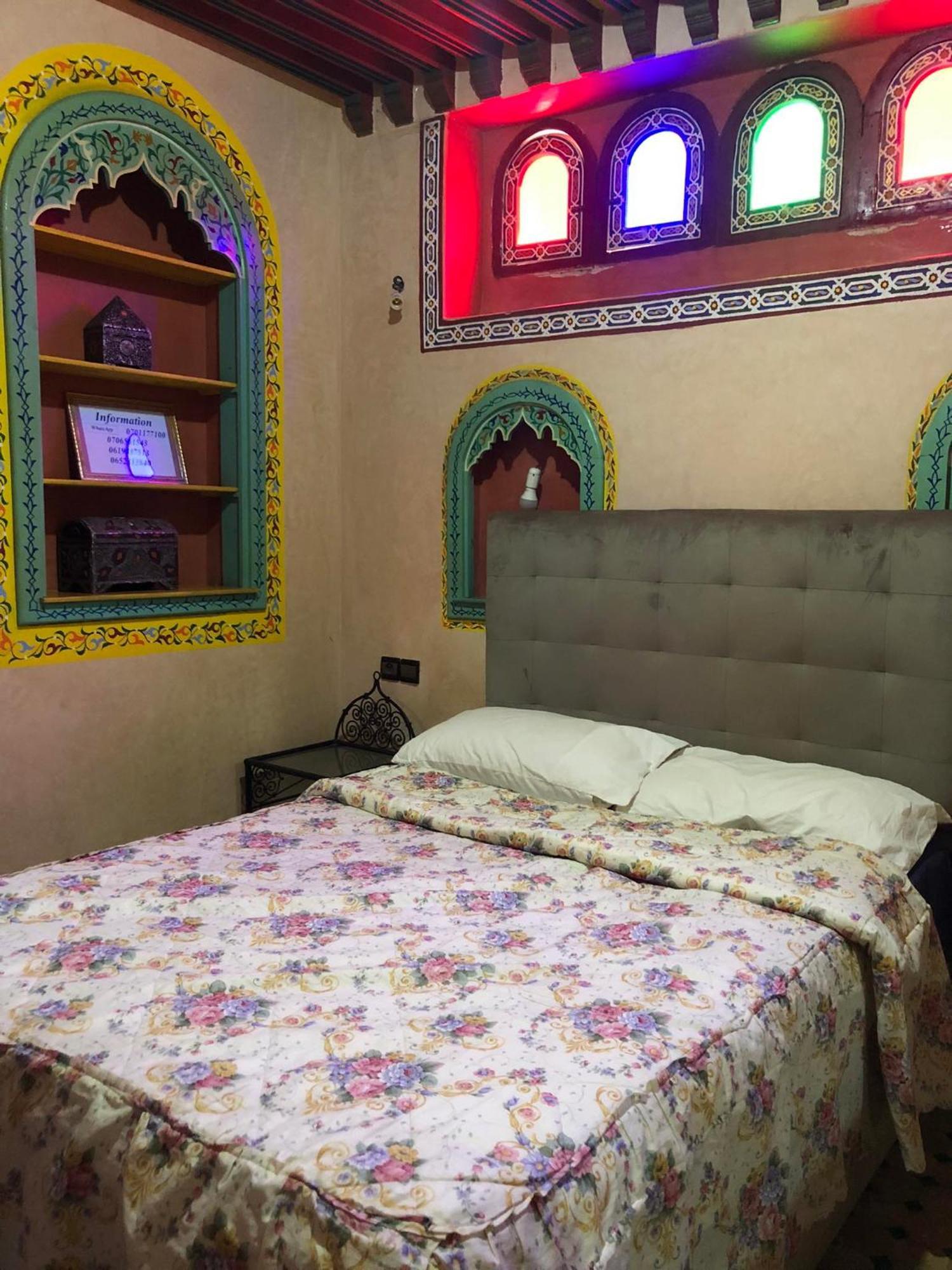 Riad Razoli Sidi Fateh Rabat Exterior photo