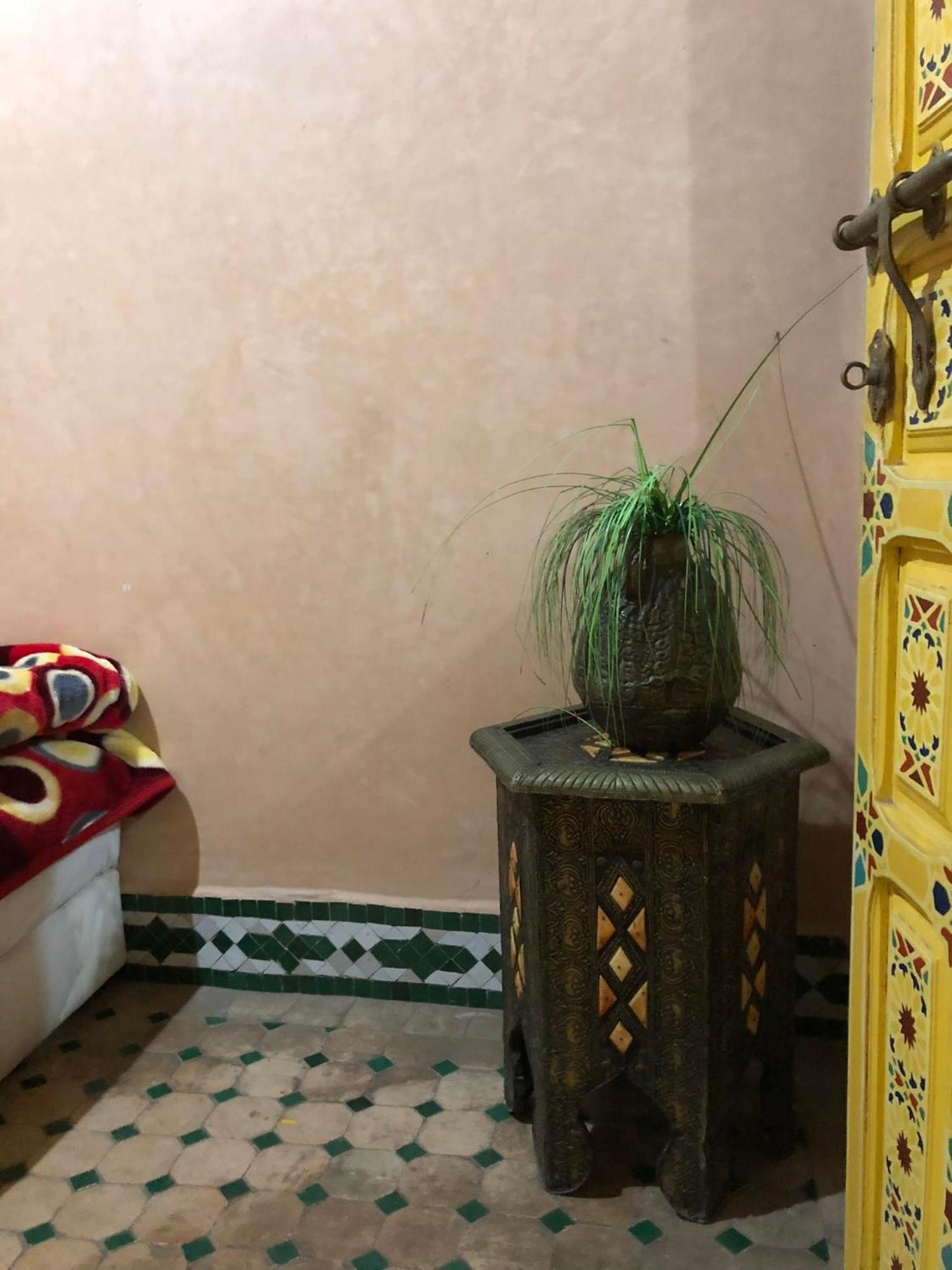 Riad Razoli Sidi Fateh Rabat Exterior photo