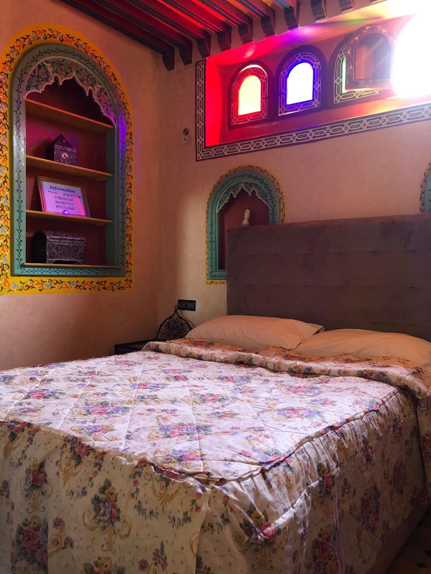 Riad Razoli Sidi Fateh Rabat Exterior photo