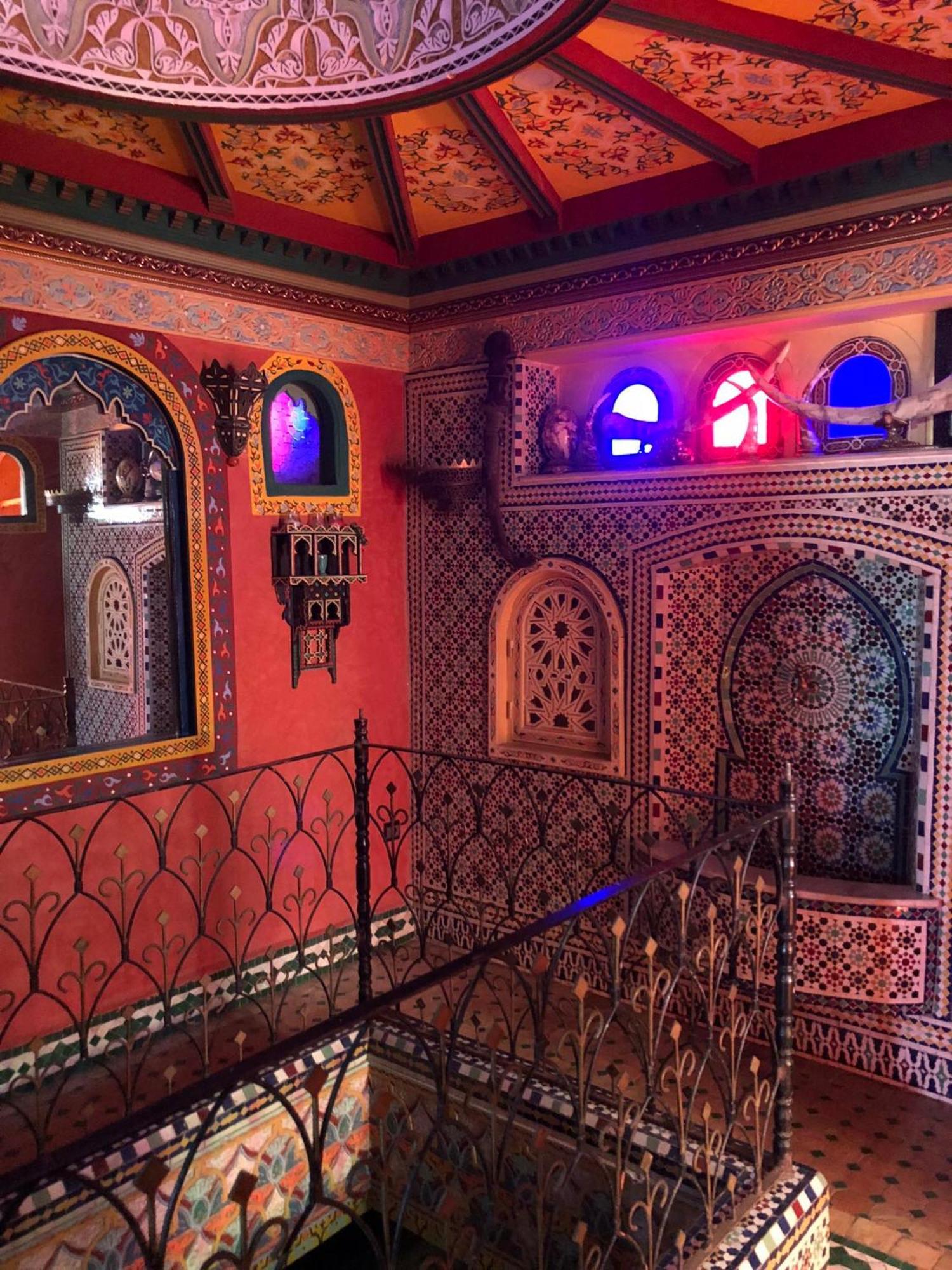 Riad Razoli Sidi Fateh Rabat Exterior photo