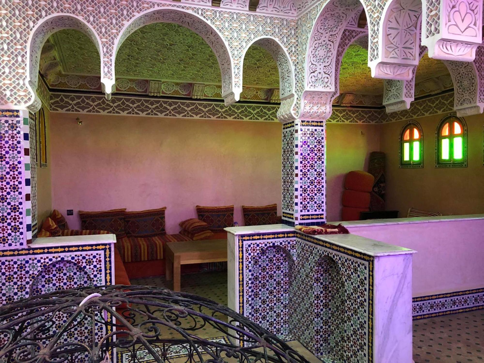 Riad Razoli Sidi Fateh Rabat Exterior photo