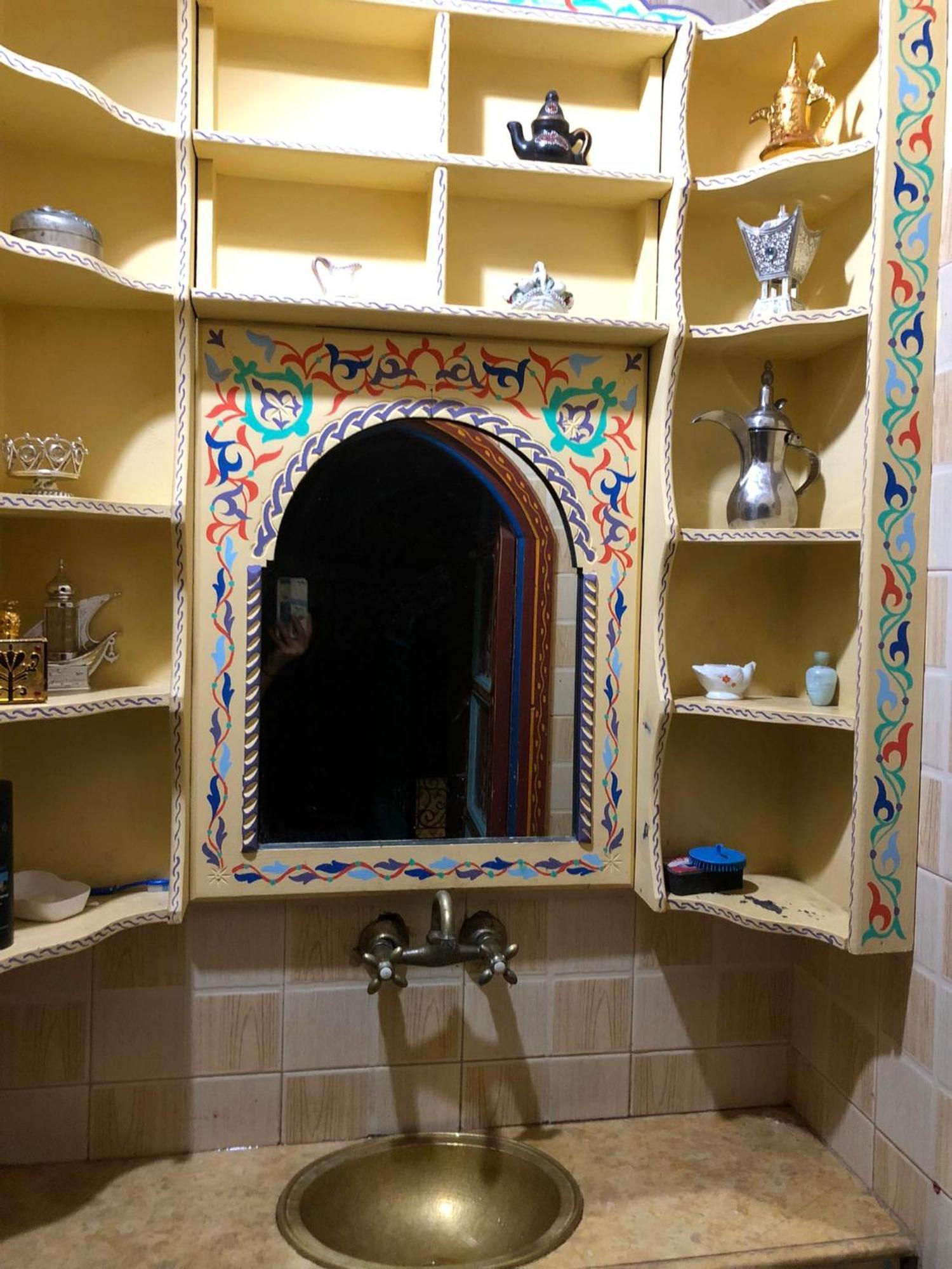Riad Razoli Sidi Fateh Rabat Exterior photo