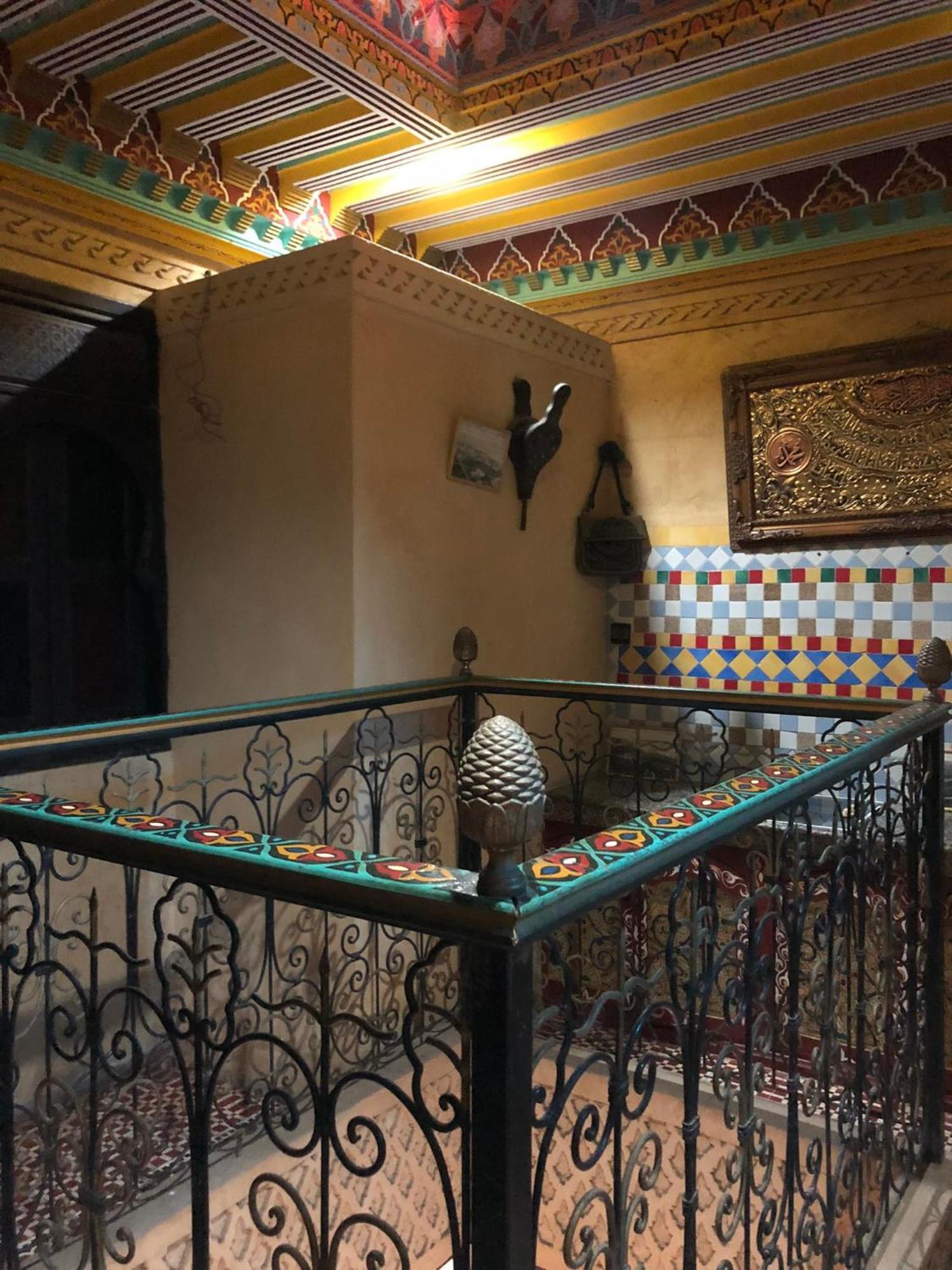 Riad Razoli Sidi Fateh Rabat Exterior photo