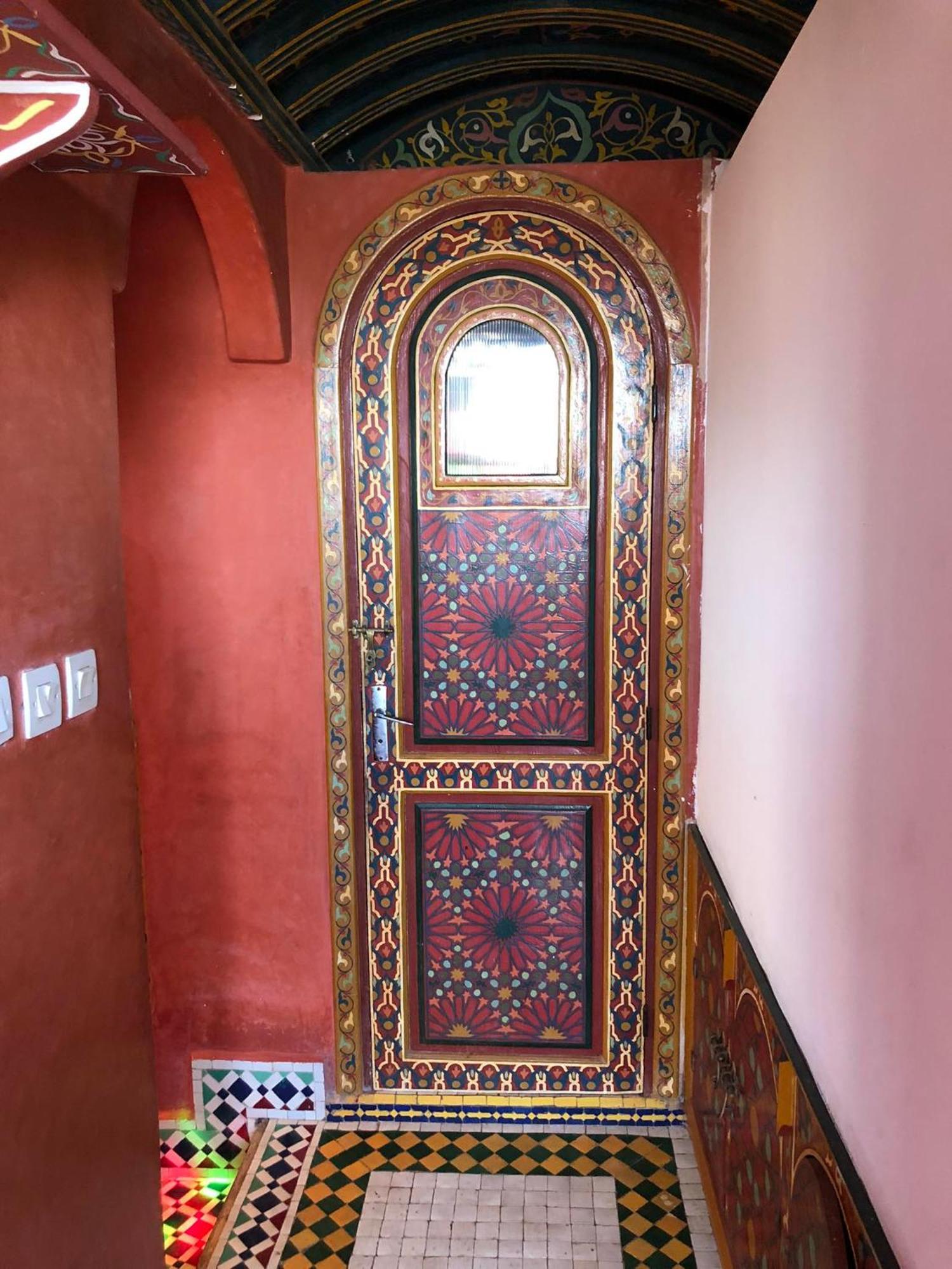 Riad Razoli Sidi Fateh Rabat Exterior photo