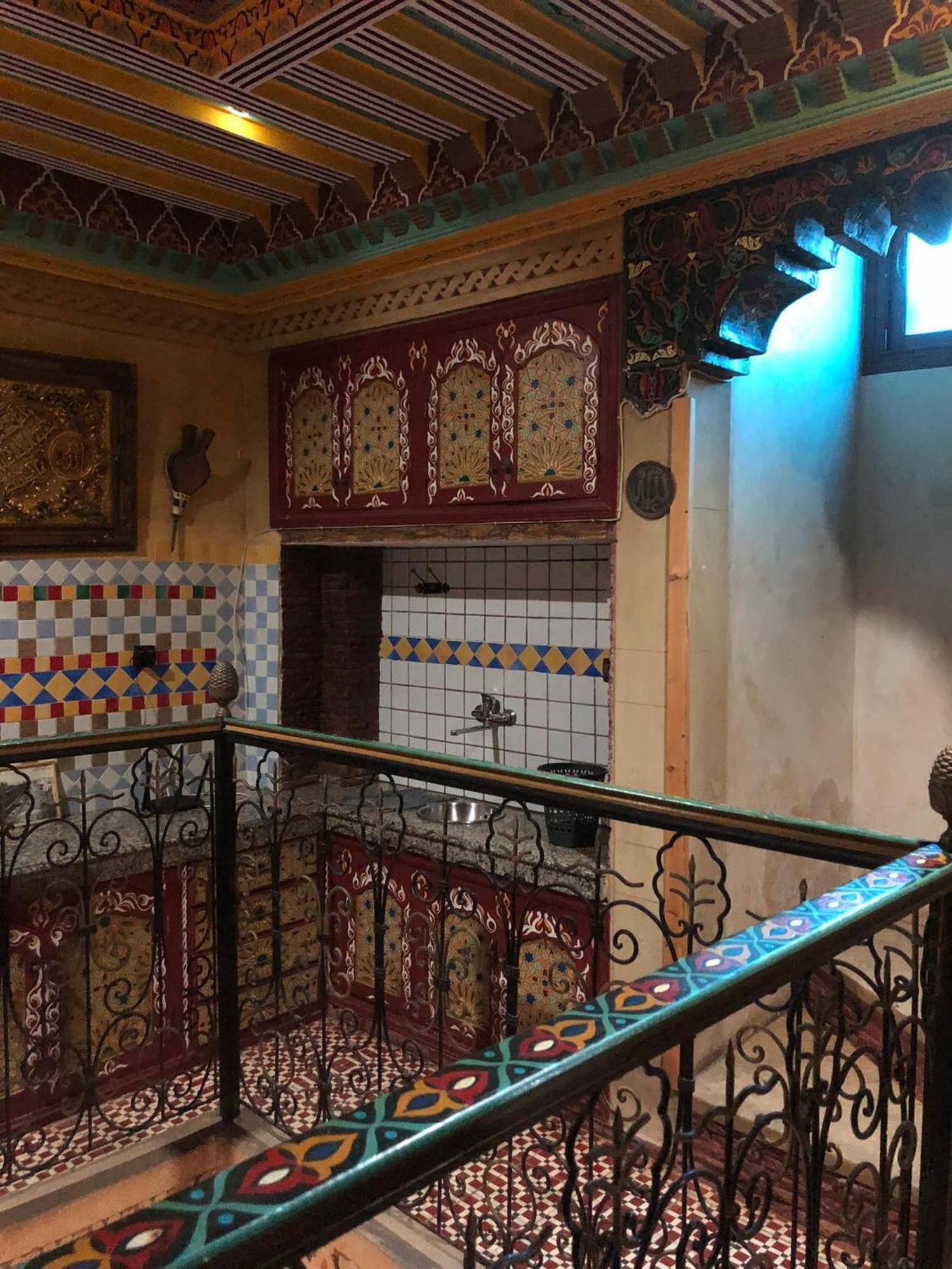 Riad Razoli Sidi Fateh Rabat Exterior photo