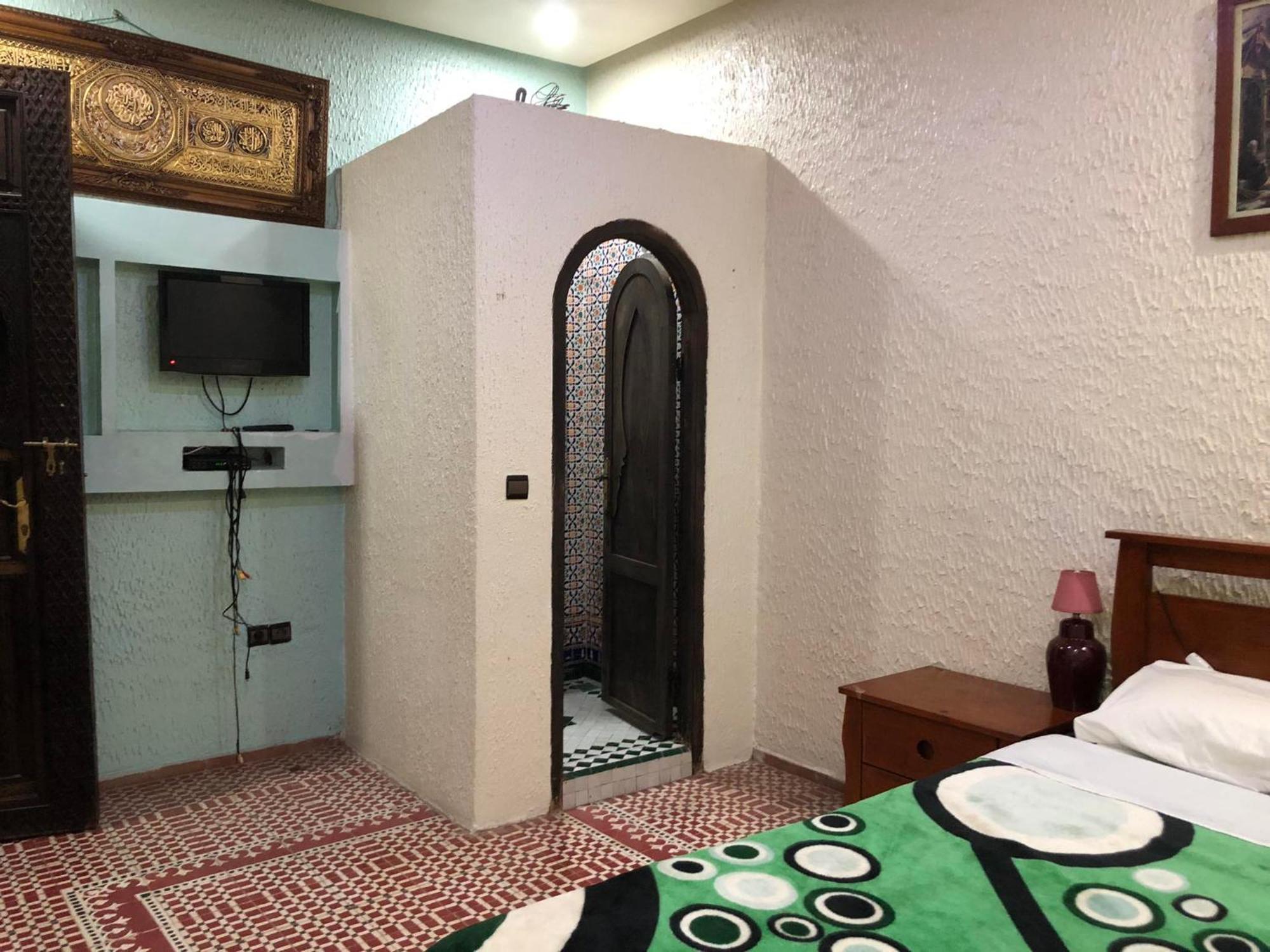 Riad Razoli Sidi Fateh Rabat Exterior photo