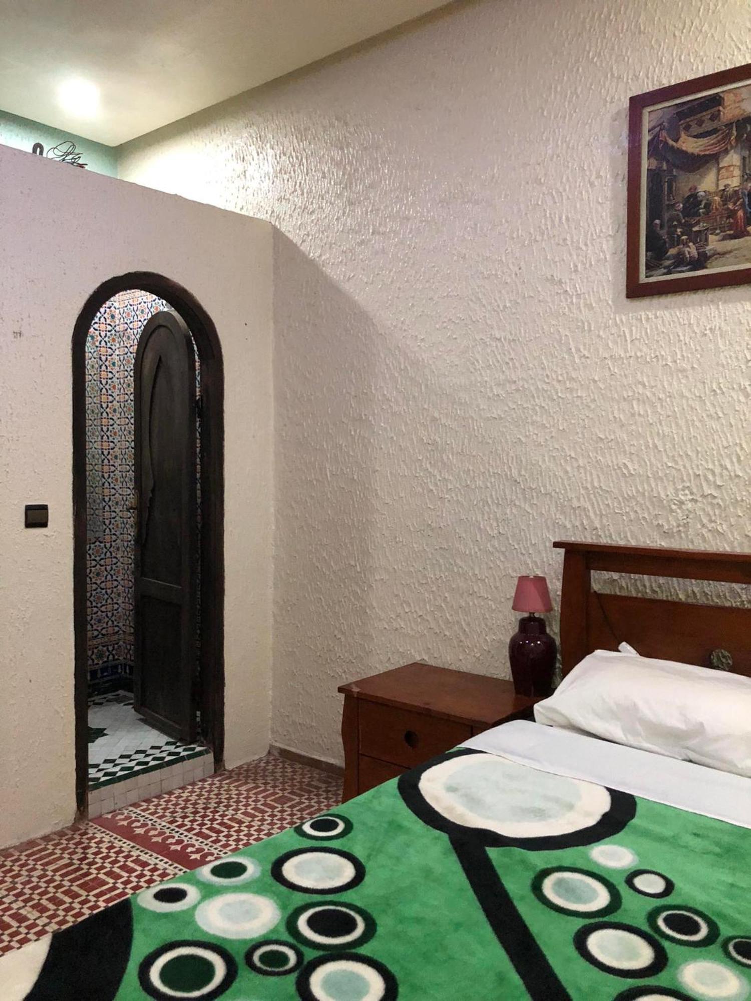 Riad Razoli Sidi Fateh Rabat Exterior photo
