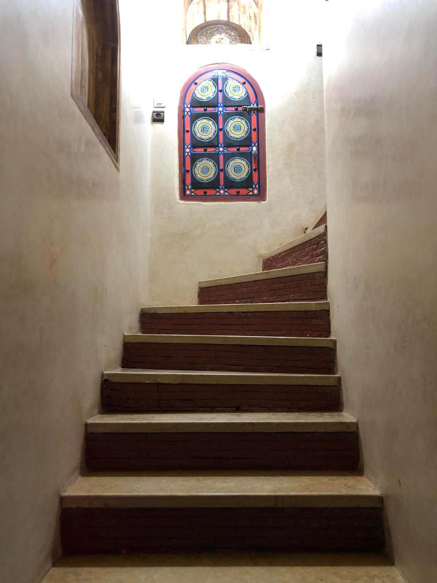 Riad Razoli Sidi Fateh Rabat Exterior photo
