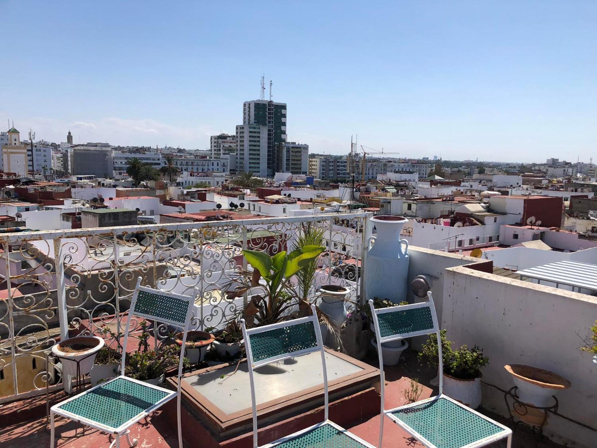 Riad Razoli Sidi Fateh Rabat Exterior photo
