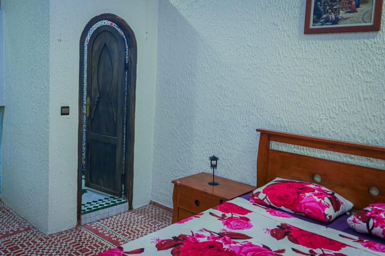 Riad Razoli Sidi Fateh Rabat Exterior photo