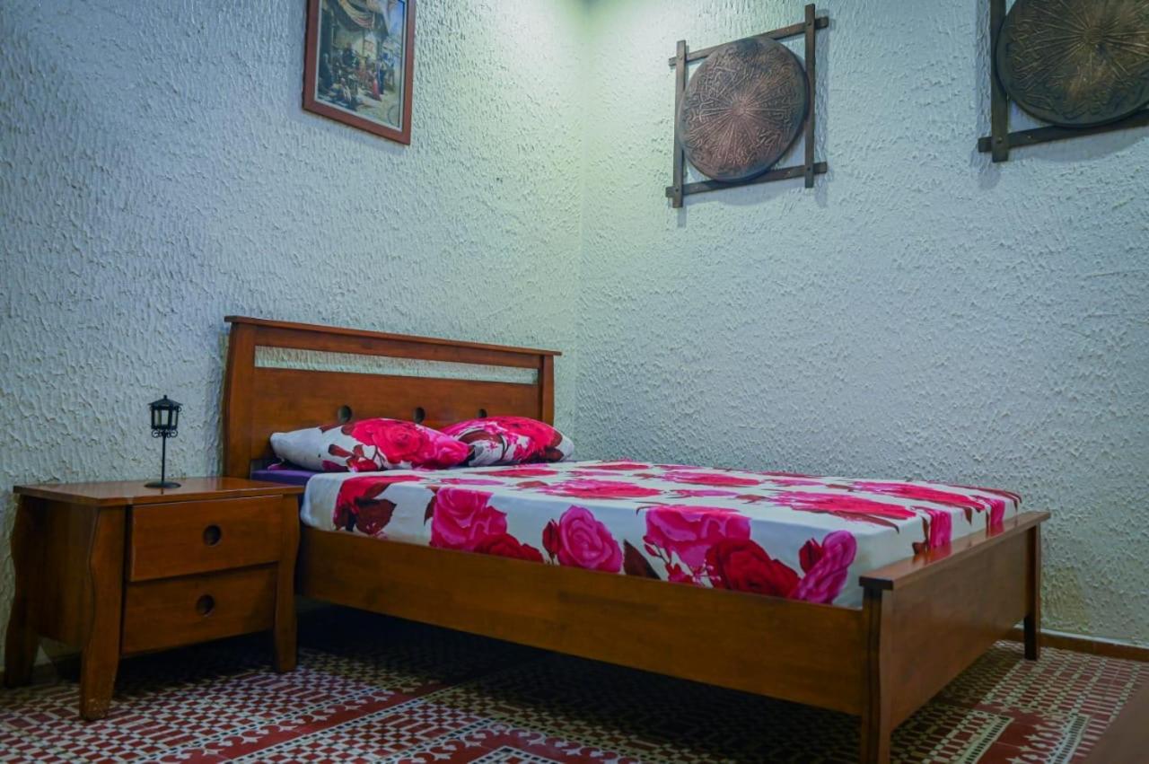 Riad Razoli Sidi Fateh Rabat Exterior photo