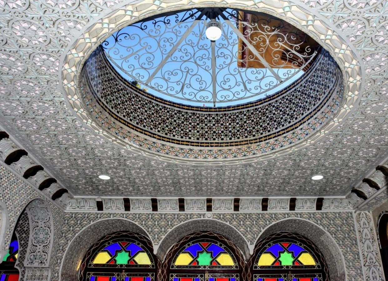 Riad Razoli Sidi Fateh Rabat Exterior photo