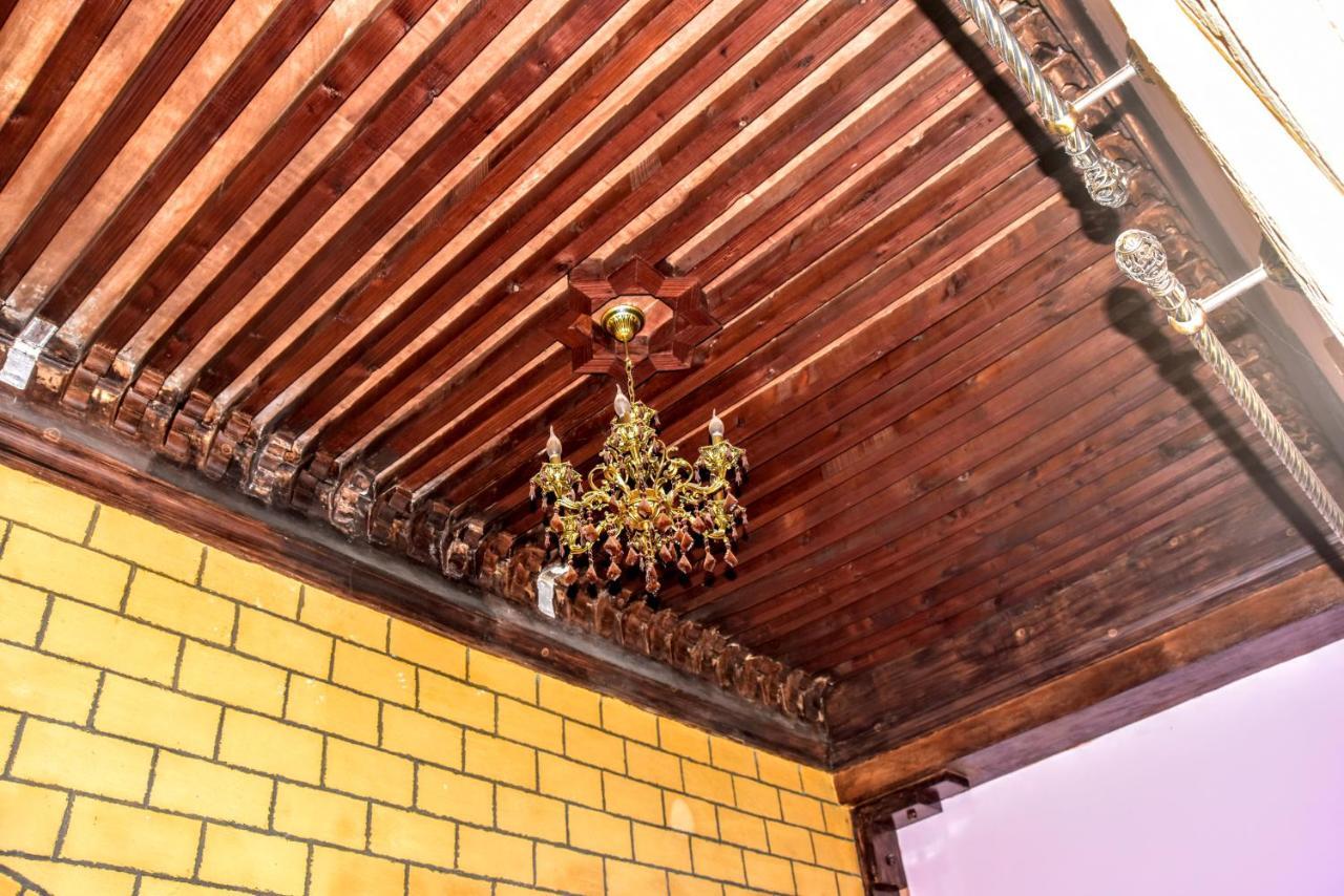 Riad Razoli Sidi Fateh Rabat Exterior photo