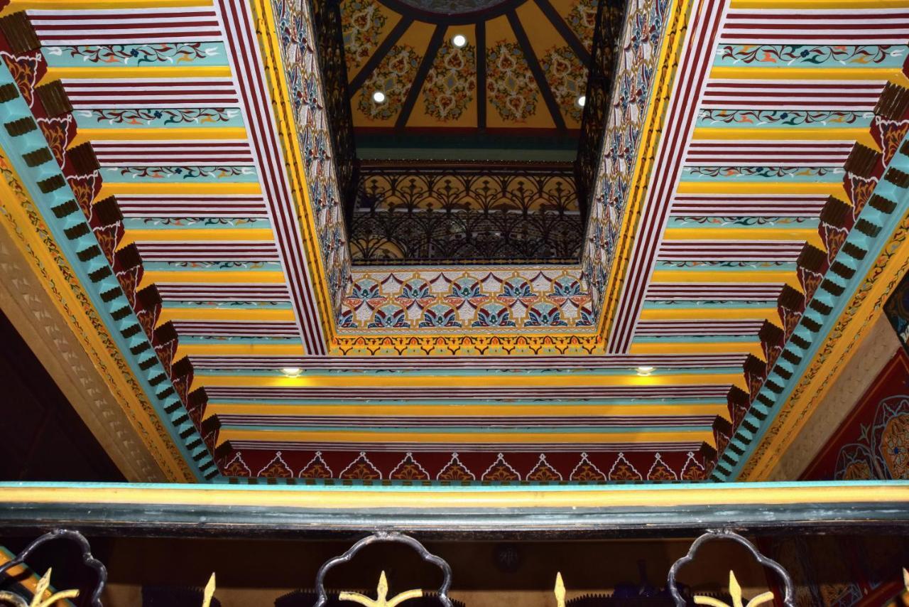 Riad Razoli Sidi Fateh Rabat Exterior photo