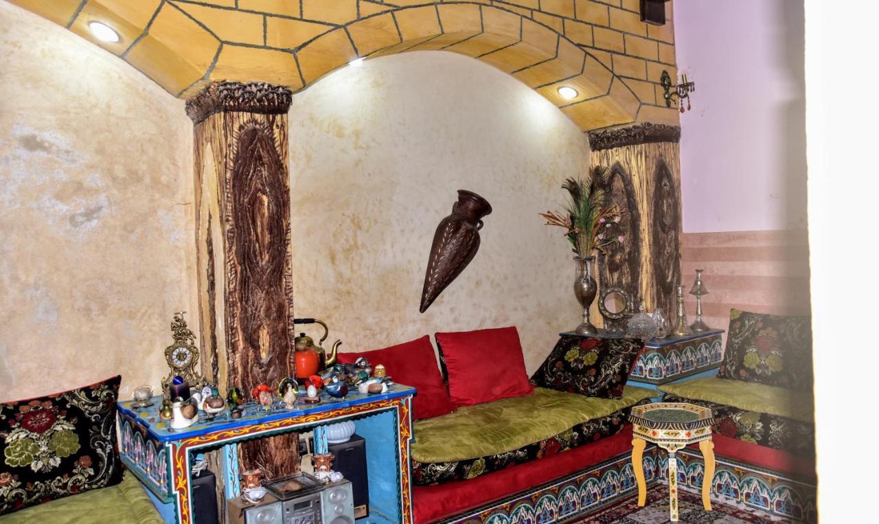 Riad Razoli Sidi Fateh Rabat Exterior photo