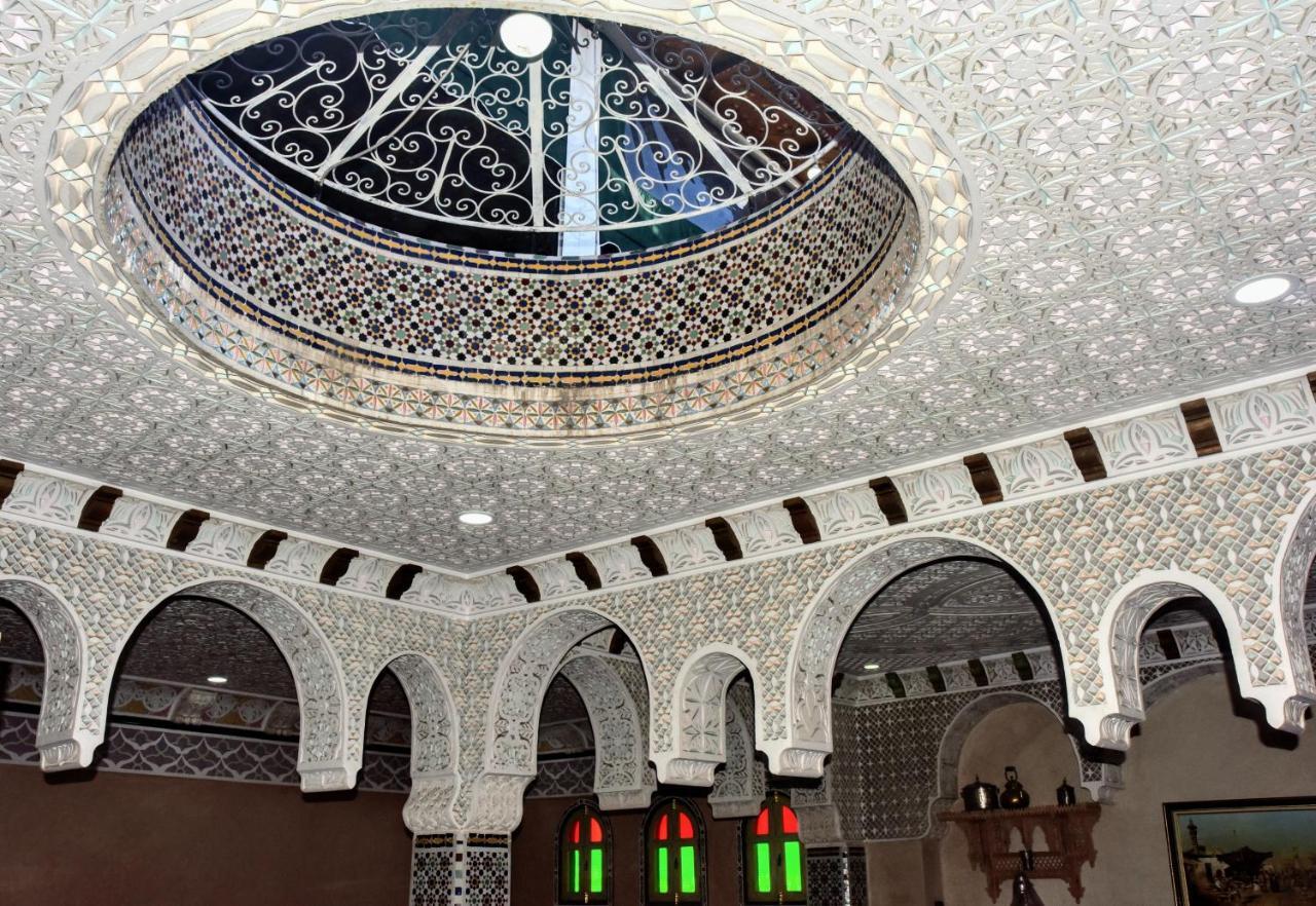Riad Razoli Sidi Fateh Rabat Exterior photo
