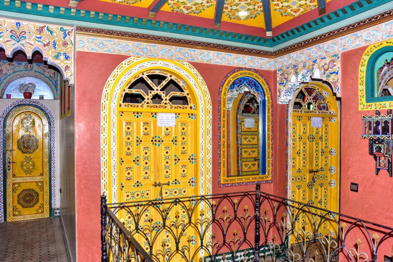 Riad Razoli Sidi Fateh Rabat Exterior photo