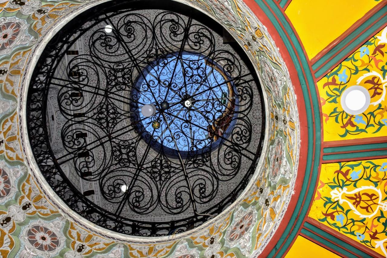 Riad Razoli Sidi Fateh Rabat Exterior photo