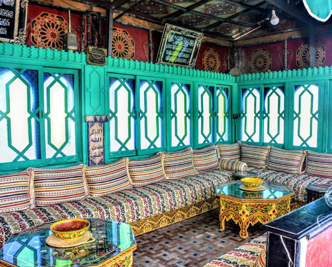 Riad Razoli Sidi Fateh Rabat Exterior photo