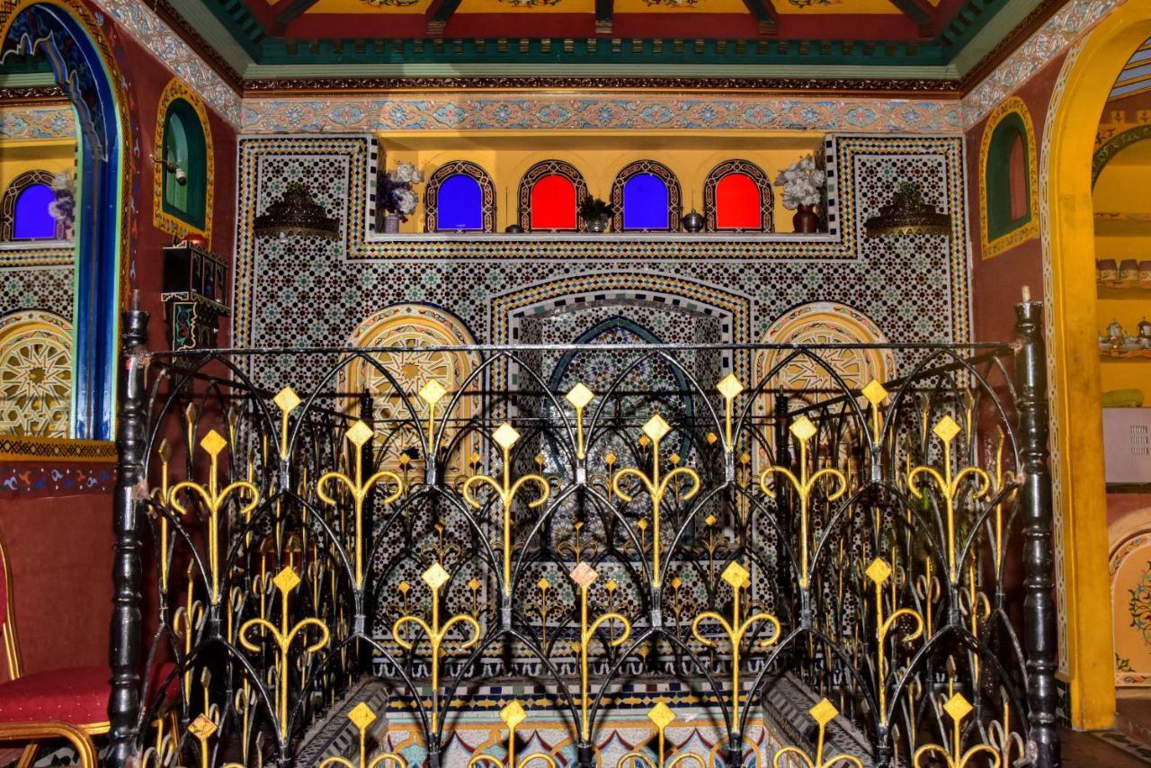 Riad Razoli Sidi Fateh Rabat Exterior photo