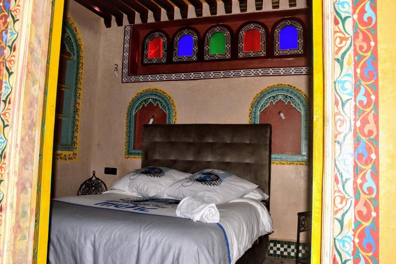 Riad Razoli Sidi Fateh Rabat Exterior photo