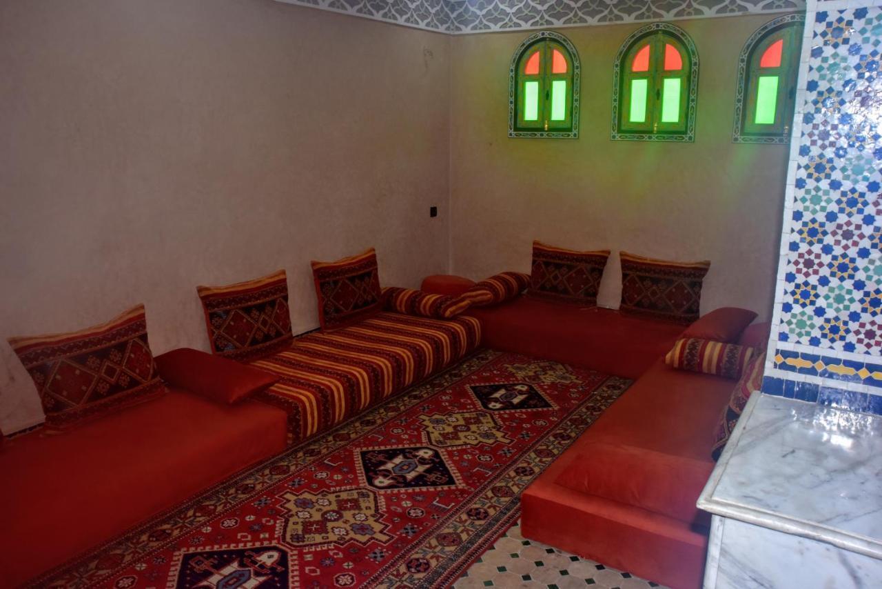 Riad Razoli Sidi Fateh Rabat Exterior photo