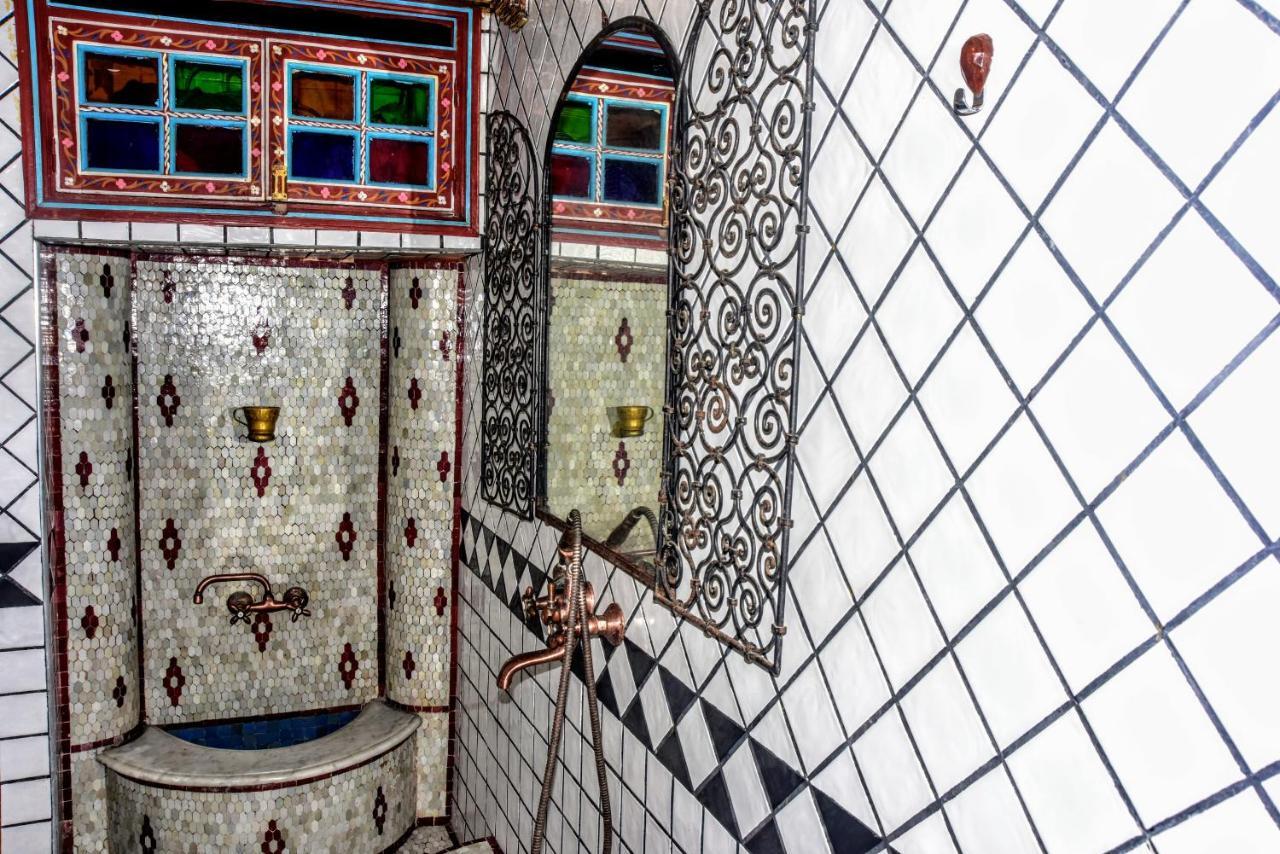 Riad Razoli Sidi Fateh Rabat Exterior photo