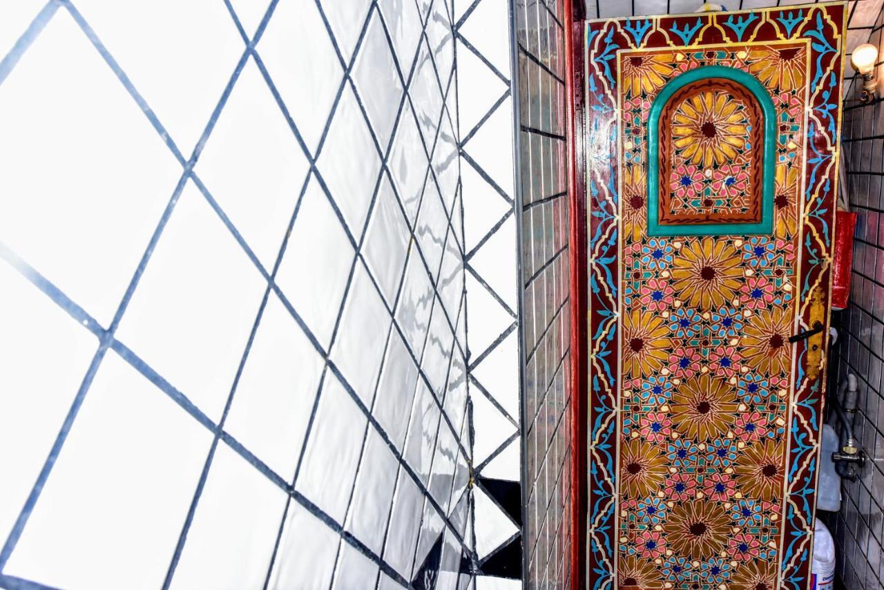 Riad Razoli Sidi Fateh Rabat Exterior photo
